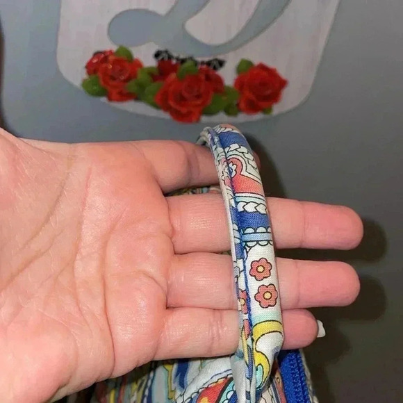 Vera Bradley-Large Backpack (“As-Is”) - Picture 3 of 8